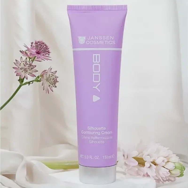 Janssen Silhouette Contouring Cream | Keha firming kreem 150 ml