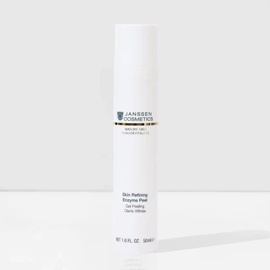 Janssen Cosmetics Skin Refining Enzyme Peel | Энзимный пилинг для лица, 50 мл