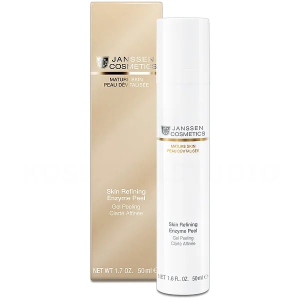 Janssen Cosmetics Skin Refining Enzyme Peel | Энзимный пилинг для лица, 50 мл