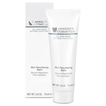 Janssen Skin Resurfacing Balm | Успокаивающий бальзам для кожи 75 мл