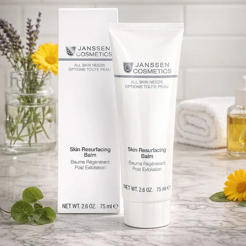 Janssen Skin Resurfacing Balm | Rahustav näobalsam 75 ml