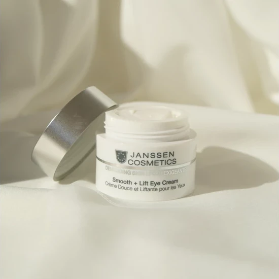 Janssen Cosmetics Smooth + Lift Eye Cream | Крем для век с лифтинговым эффектом, 15 мл