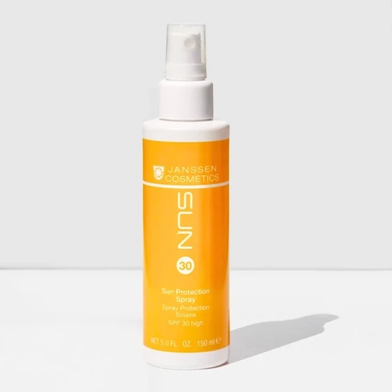 Janssen Cosmetics Sun Protection Spray SPF 30 | Спрей для защиты от солнца SPF30, 150 мл