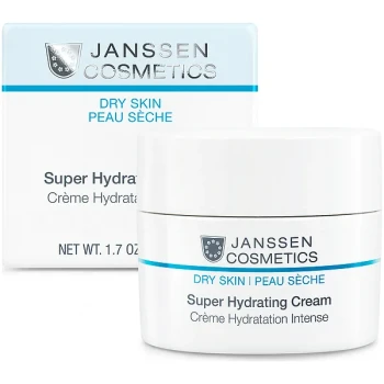 Janssen Cosmetics Super Hydrating Cream | Intensiivselt Niisutav Kreem, 50 ml