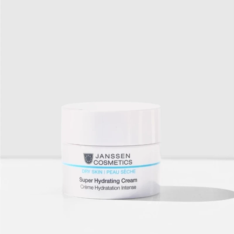 Janssen Cosmetics Super Hydrating Cream | Intensiivselt Niisutav Kreem, 50 ml