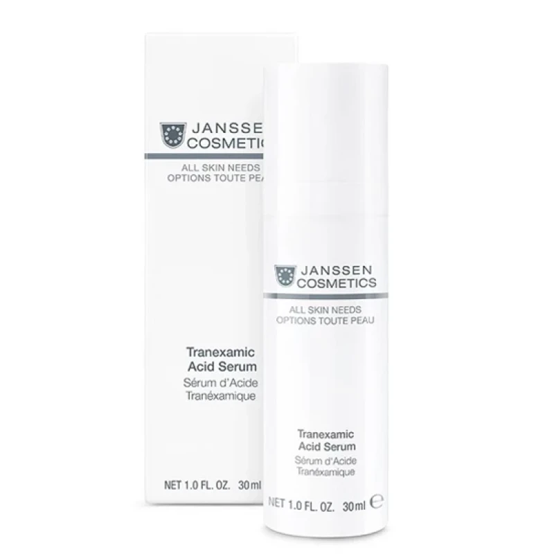 Janssen Tranexamic Acid Serum | Traneksaamhappe seerum pigmentatsiooni vastu 30 ml