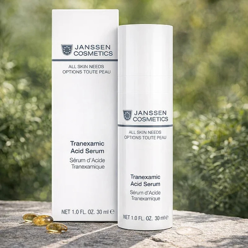 Janssen Tranexamic Acid Serum | Traneksaamhappe seerum pigmentatsiooni vastu 30 ml
