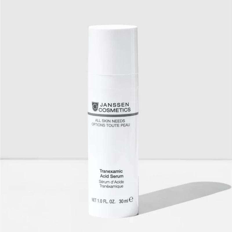 Janssen Tranexamic Acid Serum | Traneksaamhappe seerum pigmentatsiooni vastu 30 ml