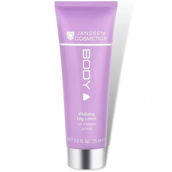Janssen Vitalizing Leg Lotion | Värskendav jalgade losjoon 75 ml
