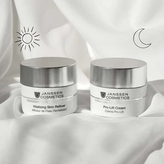 Janssen Cosmetics Vitalizing Skin Refiner | Vitaliseeriv Näokreem, 50 ml