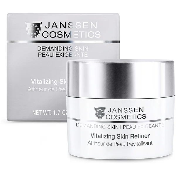 Janssen Cosmetics Vitalizing Skin Refiner | Vitaliseeriv Näokreem, 50 ml