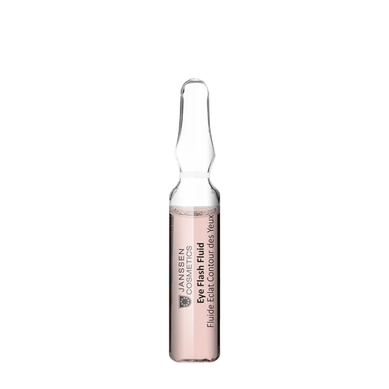 Janssen Eye Flash Fluid | Ampullid silmaümbrusele 7 x 1,5 ml