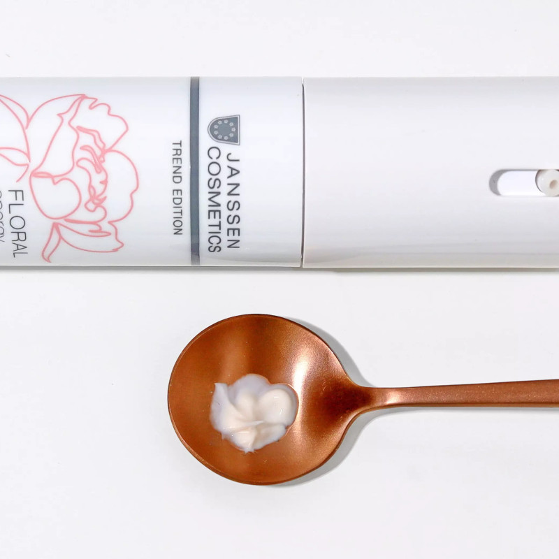 Janssen Floral Energy Serum | Восстанавливающая сыворотка с цветочными экстрактами 30 мл