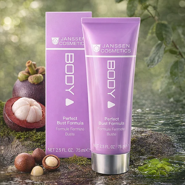 Janssen Perfect Bust Formula | Tugevdav rindade ja dekoltee kreem 75 ml