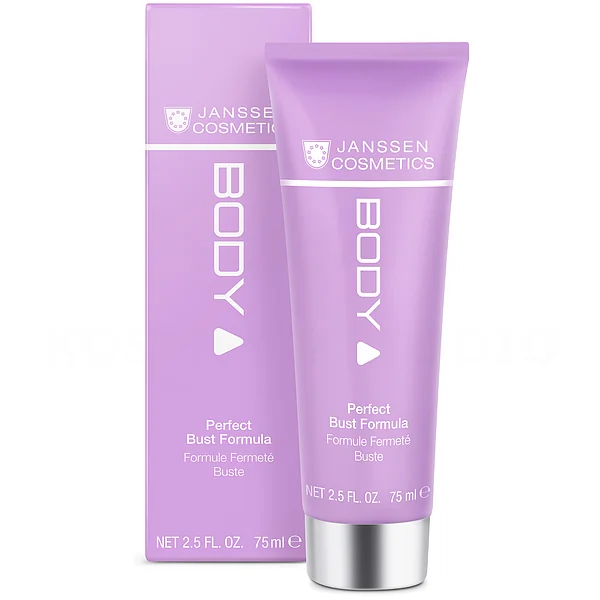 Janssen Perfect Bust Formula | Tugevdav rindade ja dekoltee kreem 75 ml