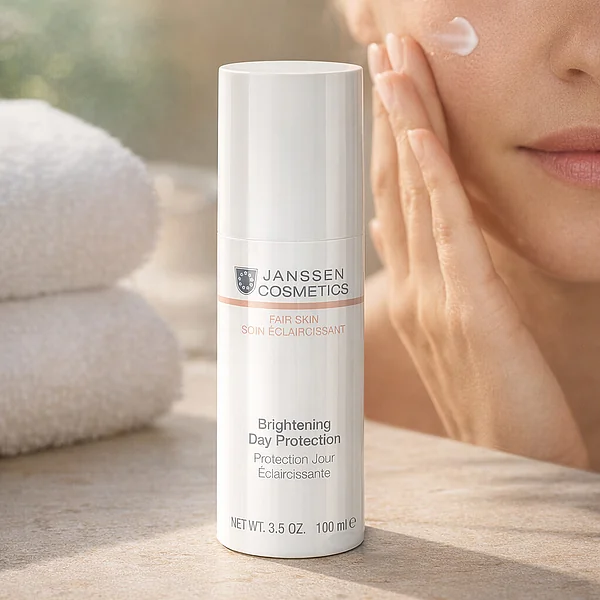 Janssen Brightening Day Protection SPF20 | Valgustav päevakreem SPF 20 50 ml