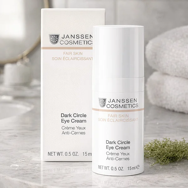 Janssen Dark Circle Eye Cream | Silmaümbruse kreem tumedate laikude vastu 15 ml
