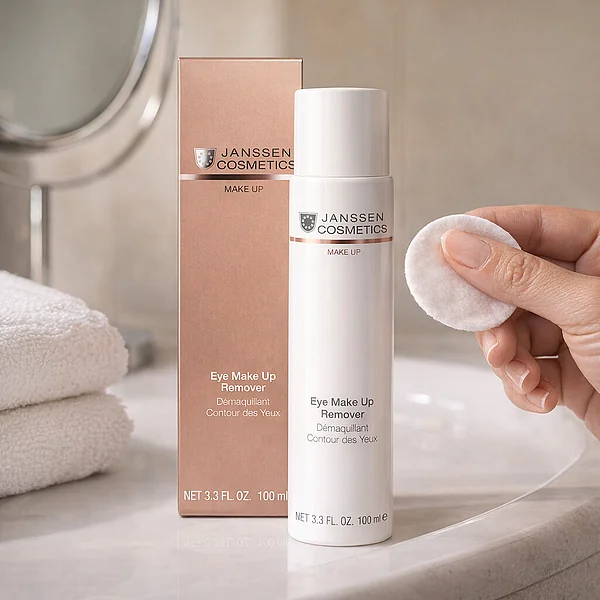 Janssen Eye Make-Up Remover | Снятие макияжа с глаз 100 мл