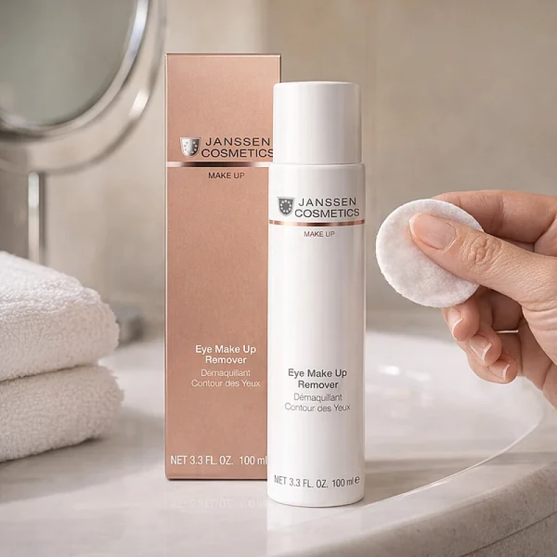 Janssen Eye Make-Up Remover | Silmaprimeri eemaldaja 100 ml