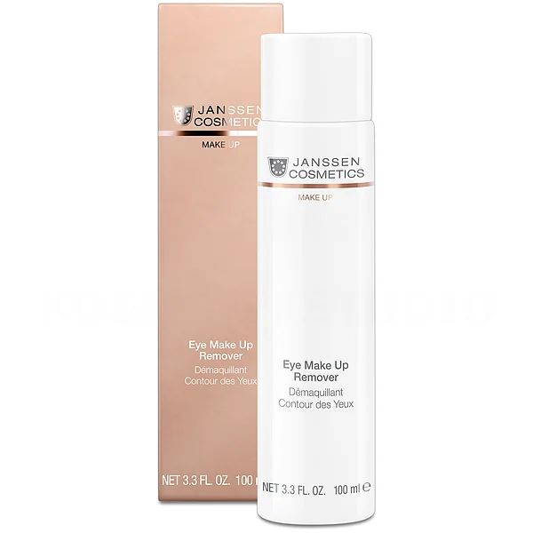 Janssen Eye Make-Up Remover | Снятие макияжа с глаз 100 мл