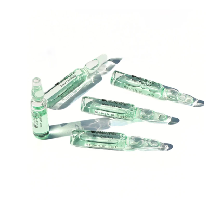 Janssen Stem Cell Fluid | Ampullid taime tüvirakkude ekstraktiga 7 x 2 ml