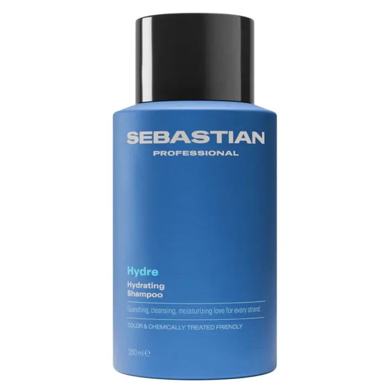 Sebastian Professional Hydre Hydrating Shampoo | Niisutav šampoon kuivadele juustele 280 ml