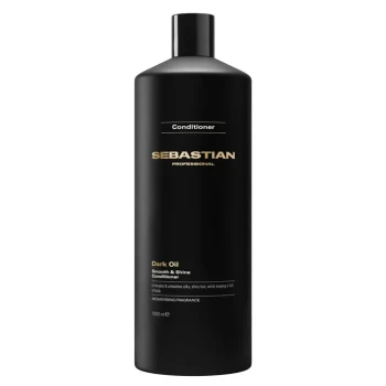 Sebastian Professional Dark Oil Lightweight Conditioner | Лёгкий разглаживающий и придающий блеск кондиционер 1000 мл