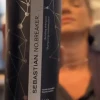 Sebastian Professional No Breaker Shampoo | Tugevdav ja taastav šampoon kahjustatud juustele 280 ml