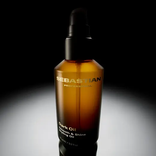 Sebastian Professional Dark Oil Smooth and Shine Styling Oil | Kerge juukseõli siledaks ja läikeks 30 ml