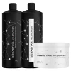 Sebastian Professional No Breaker Shampoo | Tugevdav ja taastav šampoon kahjustatud juustele 280 ml