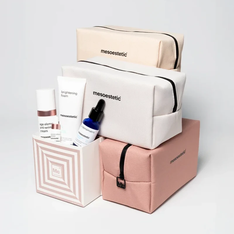 Mesoestetic age element® glowing routine | Kingituskomplekt naha sära ja ühtlase tooni jaoks