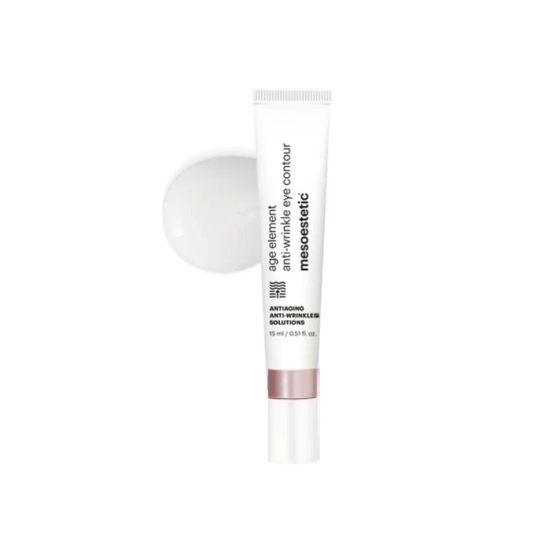 Mesoestetic age element® anti-wrinkle eye contour | Silmapiirkonna kortsuvastane kreem 15 ml