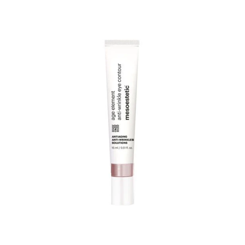 Mesoestetic age element® anti-wrinkle eye contour | Silmapiirkonna kortsuvastane kreem 15 ml