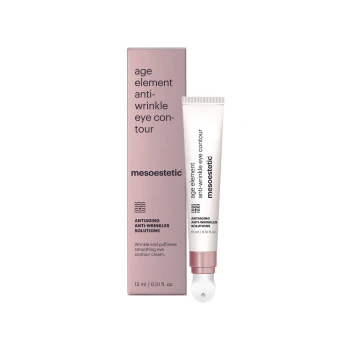 Mesoestetic age element® anti-wrinkle eye contour | Silmapiirkonna kortsuvastane kreem 15 ml