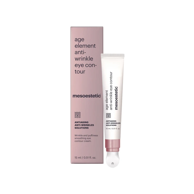 Mesoestetic age element® anti-wrinkle eye contour | Silmapiirkonna kortsuvastane kreem 15 ml