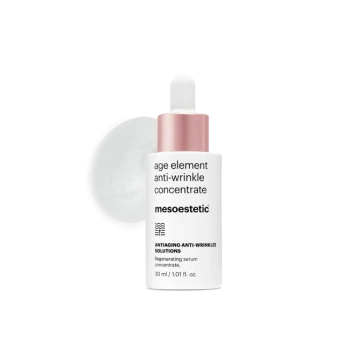 Mesoestetic age element® anti-wrinkle concentrate | Концентрированная антивозрастная сыворотка против морщин 30 мл