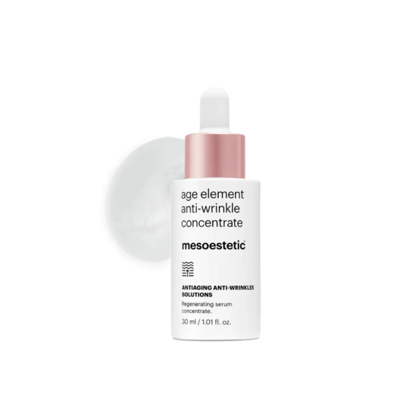 Mesoestetic age element® anti-wrinkle concentrate | Kontsentreeritud kortsuvastane seerum 30 ml
