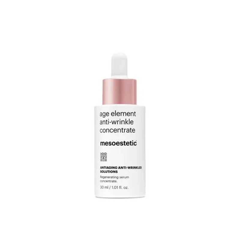 Mesoestetic age element® anti-wrinkle concentrate | Kontsentreeritud kortsuvastane seerum 30 ml