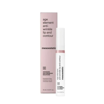 Mesoestetic age element® anti-wrinkle lip and contour | Крем против морщин для губ и контура с эффектом увеличения объема 15 мл
