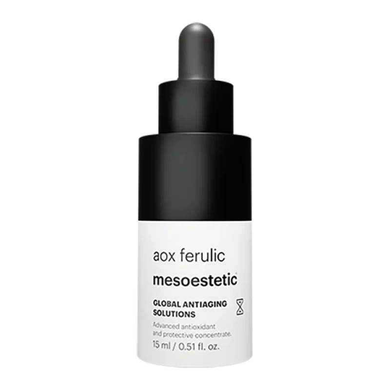 Mesoestetic aox ferulic | Kontsentreeritud antioksüdantseerum feruulhappega 15 ml