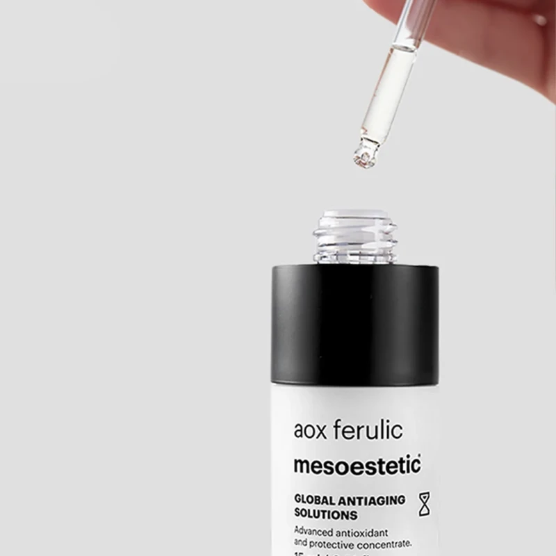 Mesoestetic aox ferulic | Kontsentreeritud antioksüdantseerum feruulhappega 15 ml