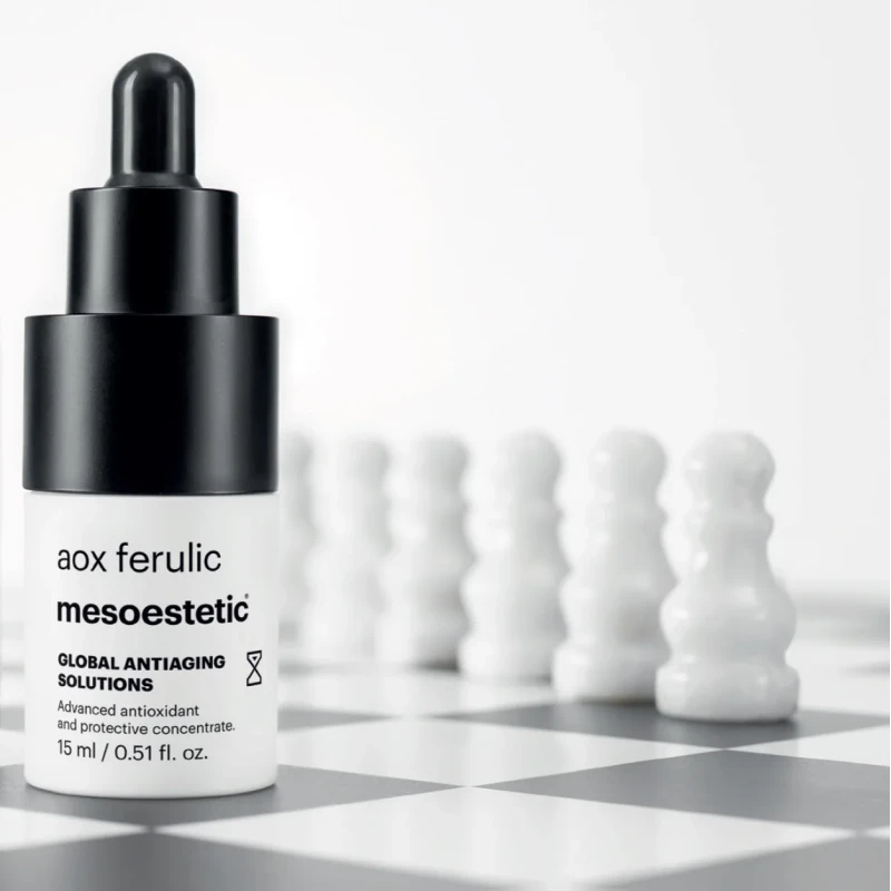 Mesoestetic aox ferulic | Kontsentreeritud antioksüdantseerum feruulhappega 15 ml