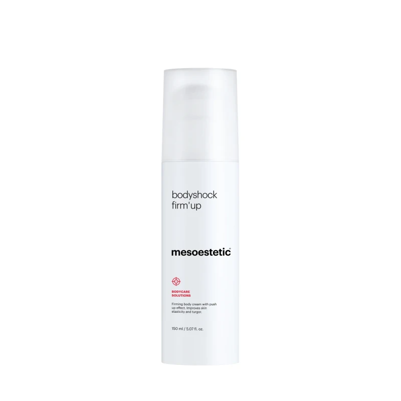 Mesoestetic bodyshock® firm’ up | Tsooniv tõstv kreem kehale 150 ml
