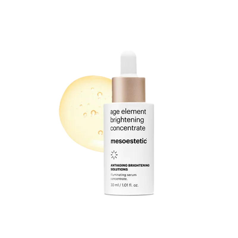 Mesoestetic age element® brightening concentrate | Kontsentreeritud valgendav seerum 30 ml