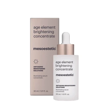 Mesoestetic age element® brightening concentrate | Kontsentreeritud valgendav seerum 30 ml