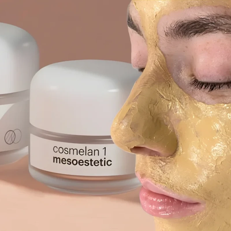 Mesoestetic cosmelan® 2 | Pretpigmentatsioonikreem professionaalse cosmelan® metoodika jätkamiseks 30 g