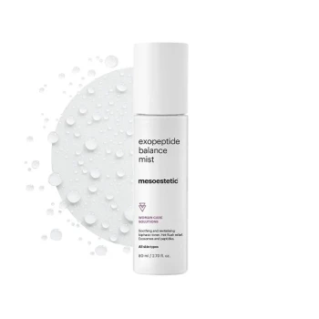 Mesoestetic exopeptide balance mist | Rahustav ja revitaliseeriv kahefaasiline näotoonik-sprei 80 ml