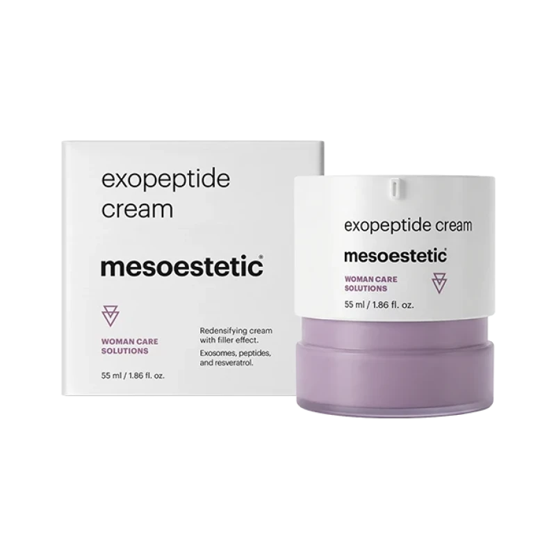 Mesoestetic exopeptide cream | Näokreem eksosoomide ja postbiootikumidega 55 ml