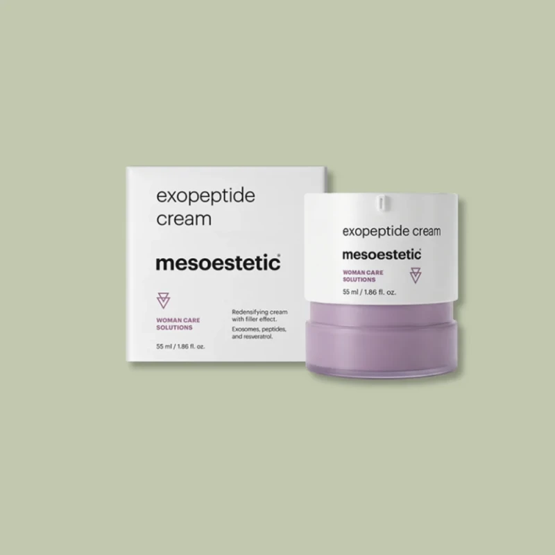 Mesoestetic exopeptide cream | Näokreem eksosoomide ja postbiootikumidega 55 ml