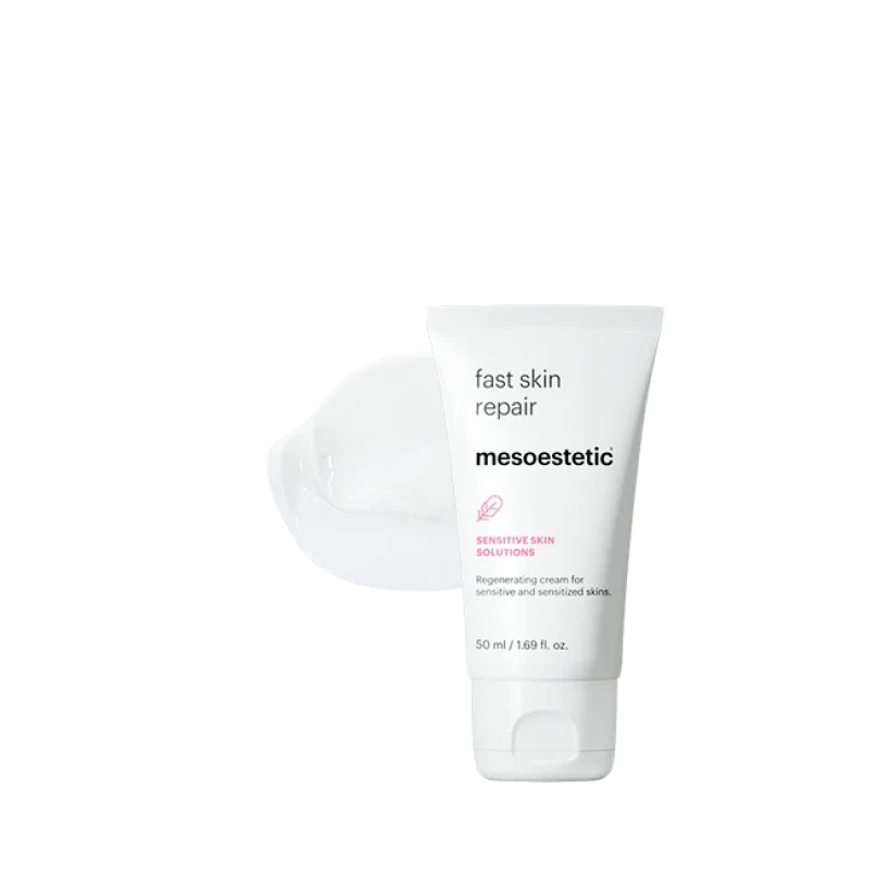 Mesoestetic fast skin repair | Taastav kreem tundlikule ja sensibiliseeritud nahale 50 ml